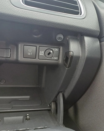 Volkswagen Polo cena 28900 przebieg: 173000, rok produkcji 2014 z Koło małe 742